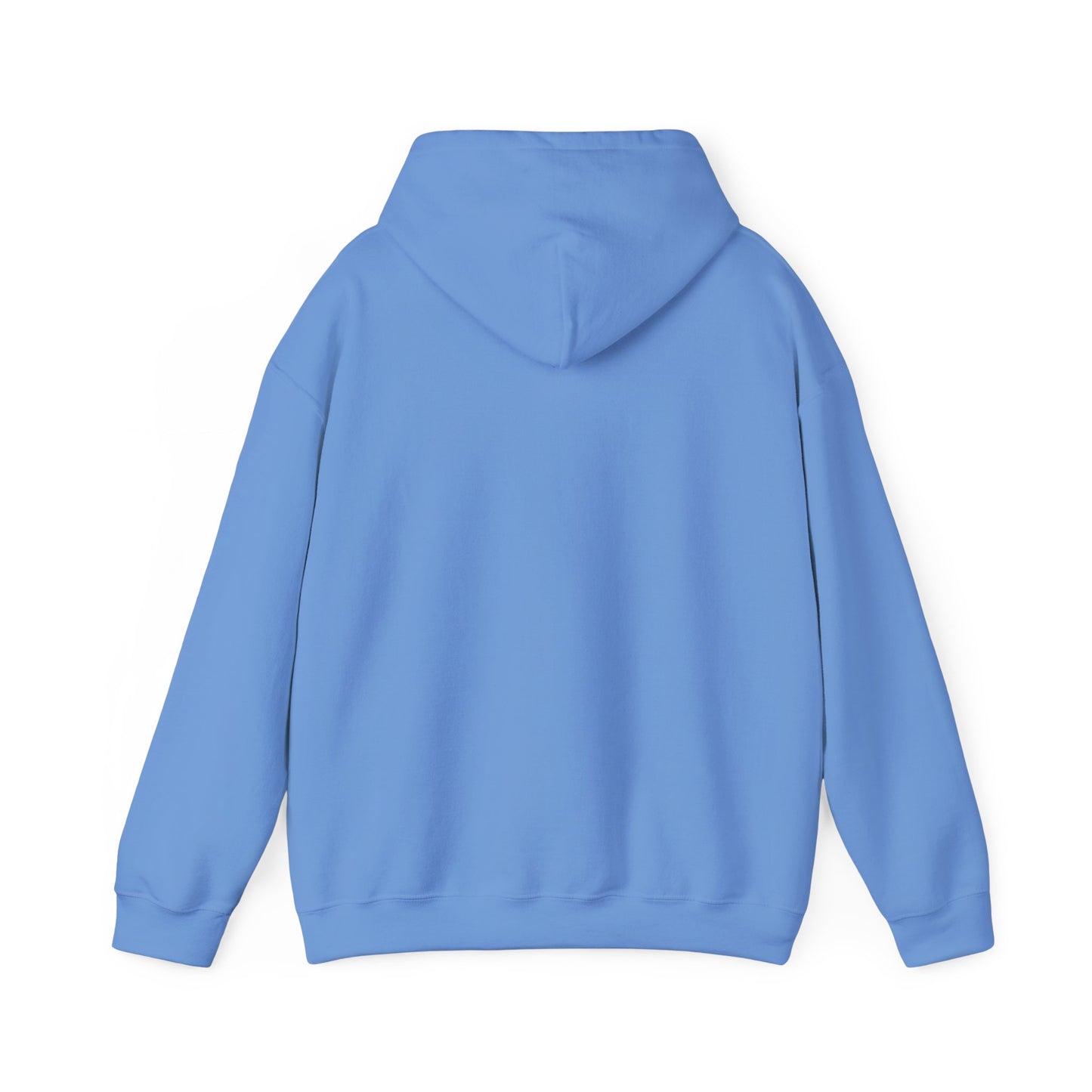 Naughty? - Unisex Heavy Blend™ Hooded Sweatshirt