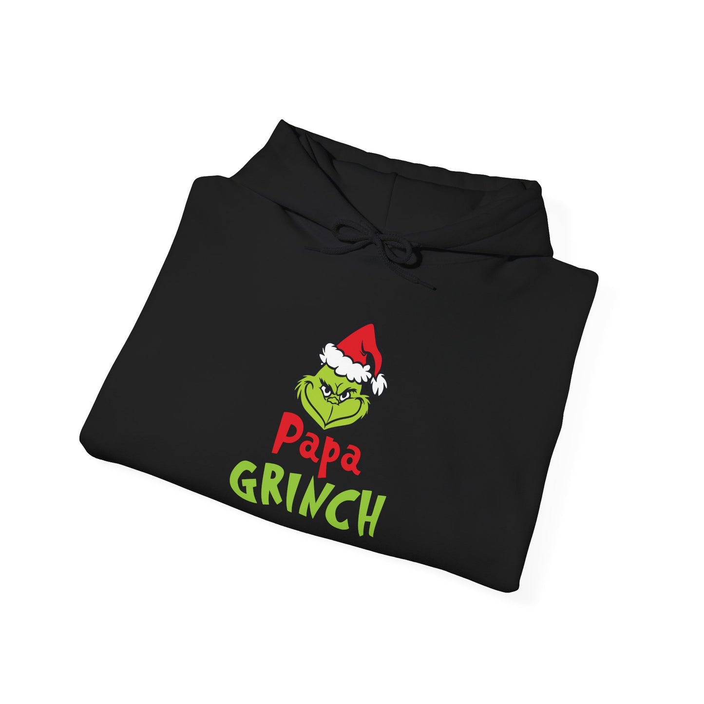 Papa Grinch - Unisex Heavy Blend™ Hooded Sweatshirt