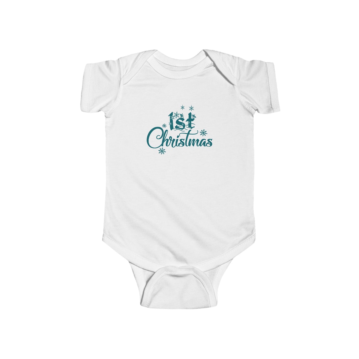 Infant Fine Jersey Bodysuit