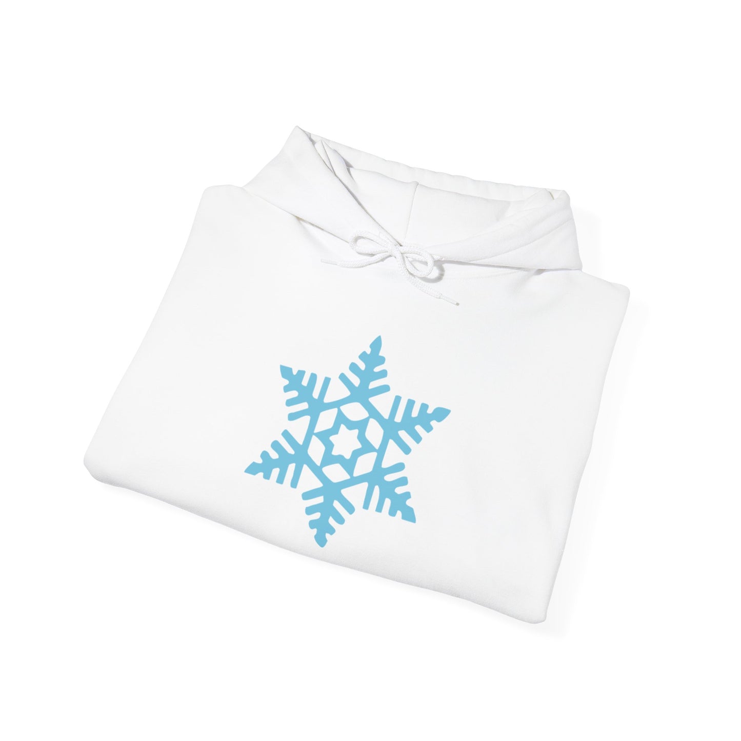 Snow - Unisex Heavy Blend™ Hooded Sweatshirt
