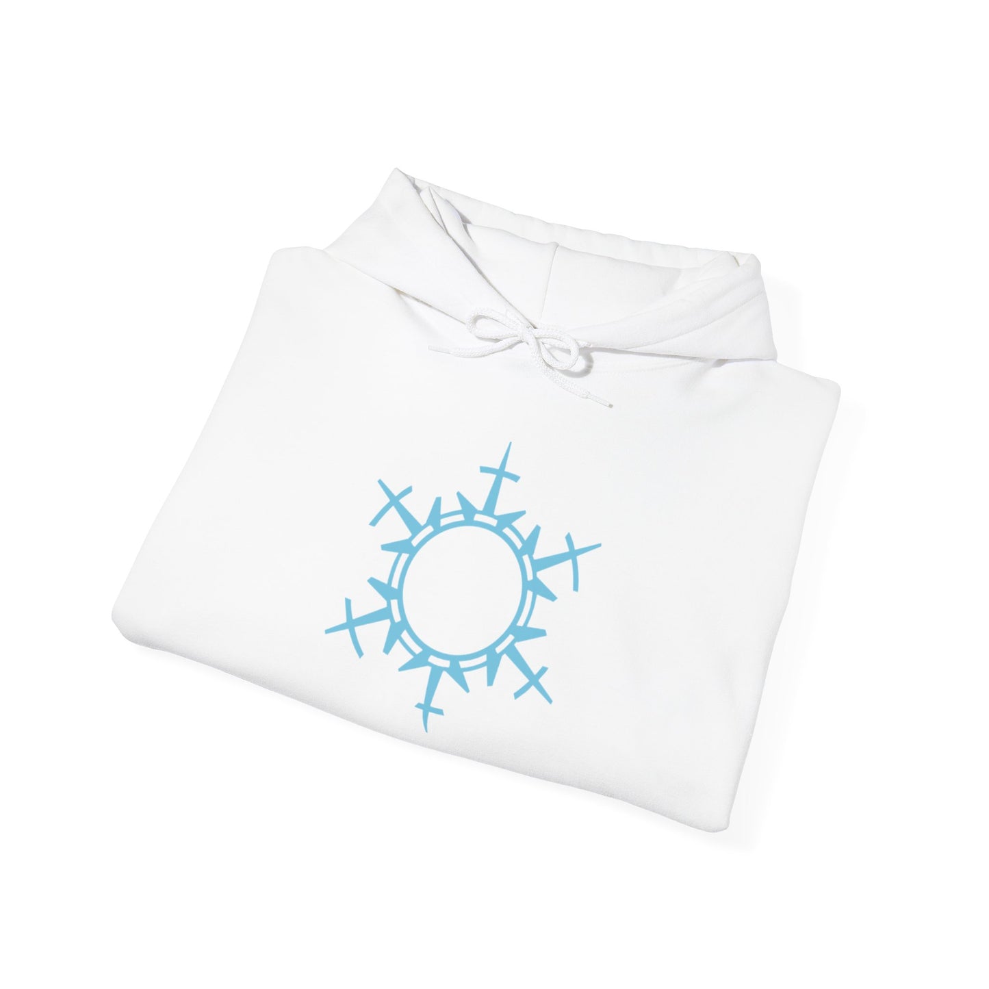 Snow - Unisex Heavy Blend™ Hooded Sweatshirt