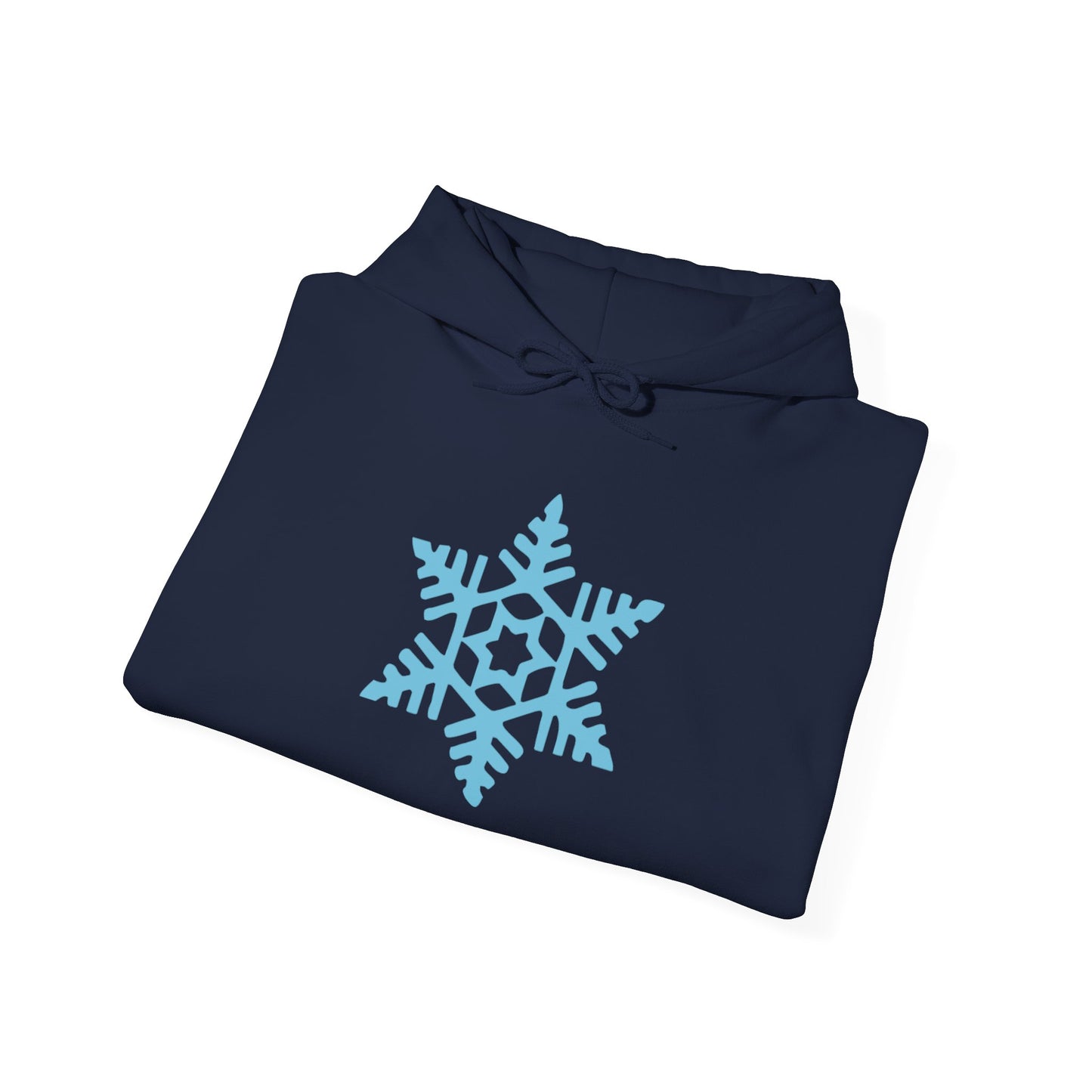 Snow - Unisex Heavy Blend™ Hooded Sweatshirt