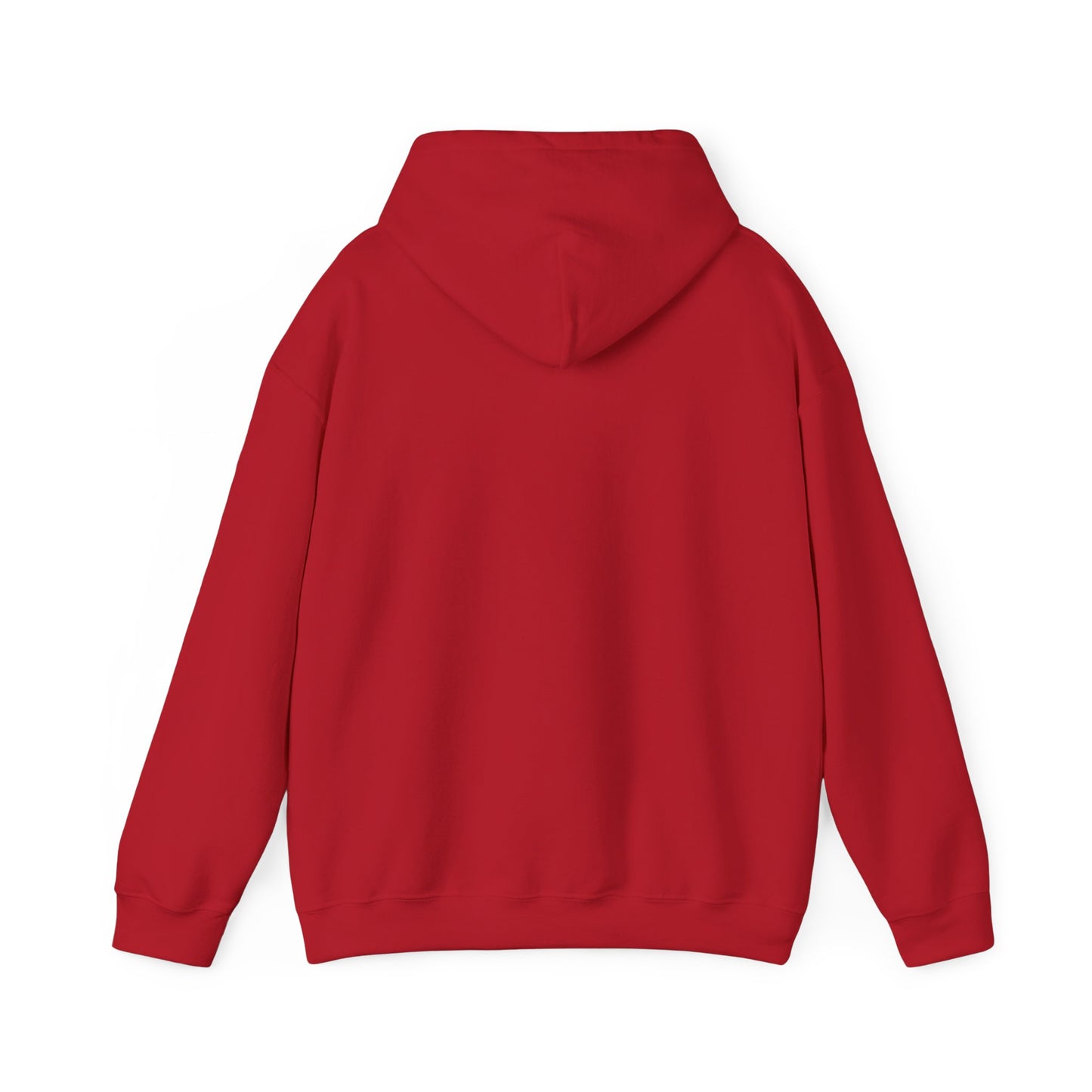 Naughty? - Unisex Heavy Blend™ Hooded Sweatshirt