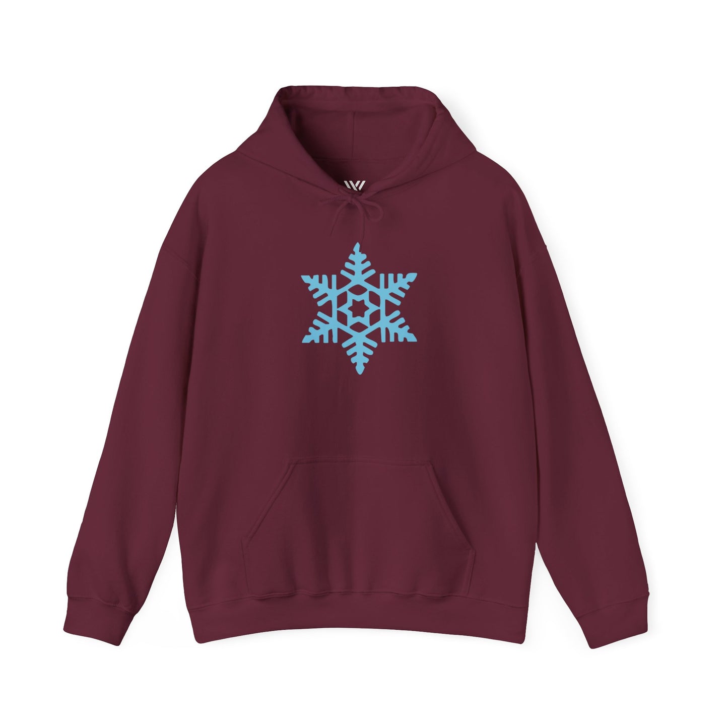 Snow - Unisex Heavy Blend™ Hooded Sweatshirt