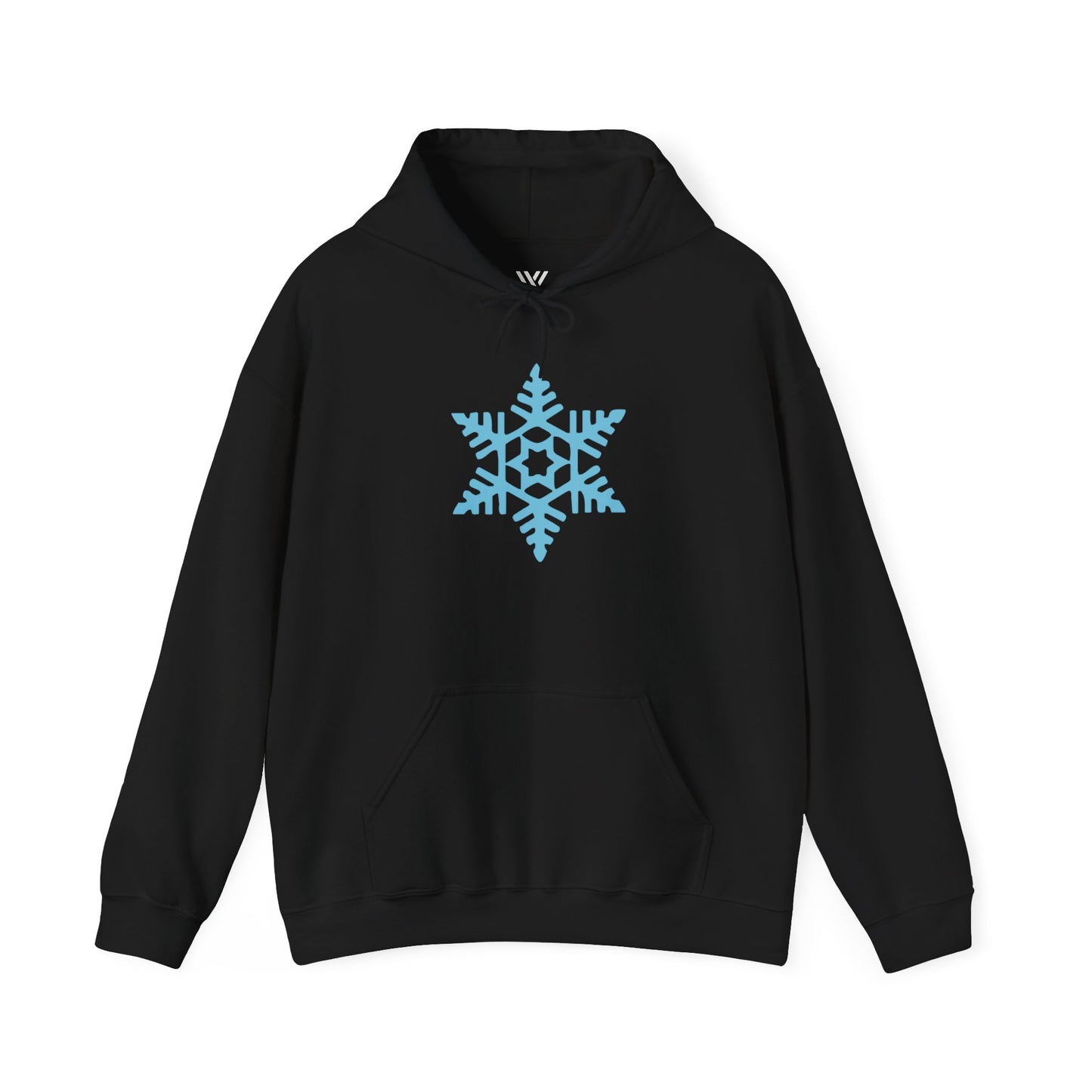 Snow - Unisex Heavy Blend™ Hooded Sweatshirt