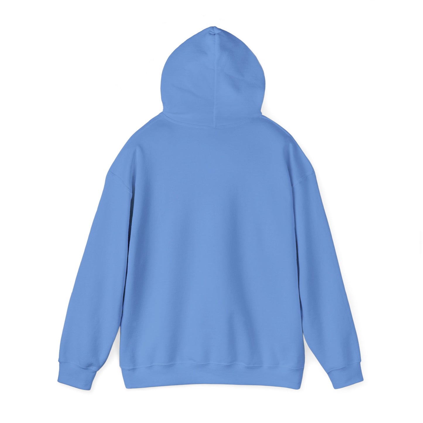 Naughty? - Unisex Heavy Blend™ Hooded Sweatshirt