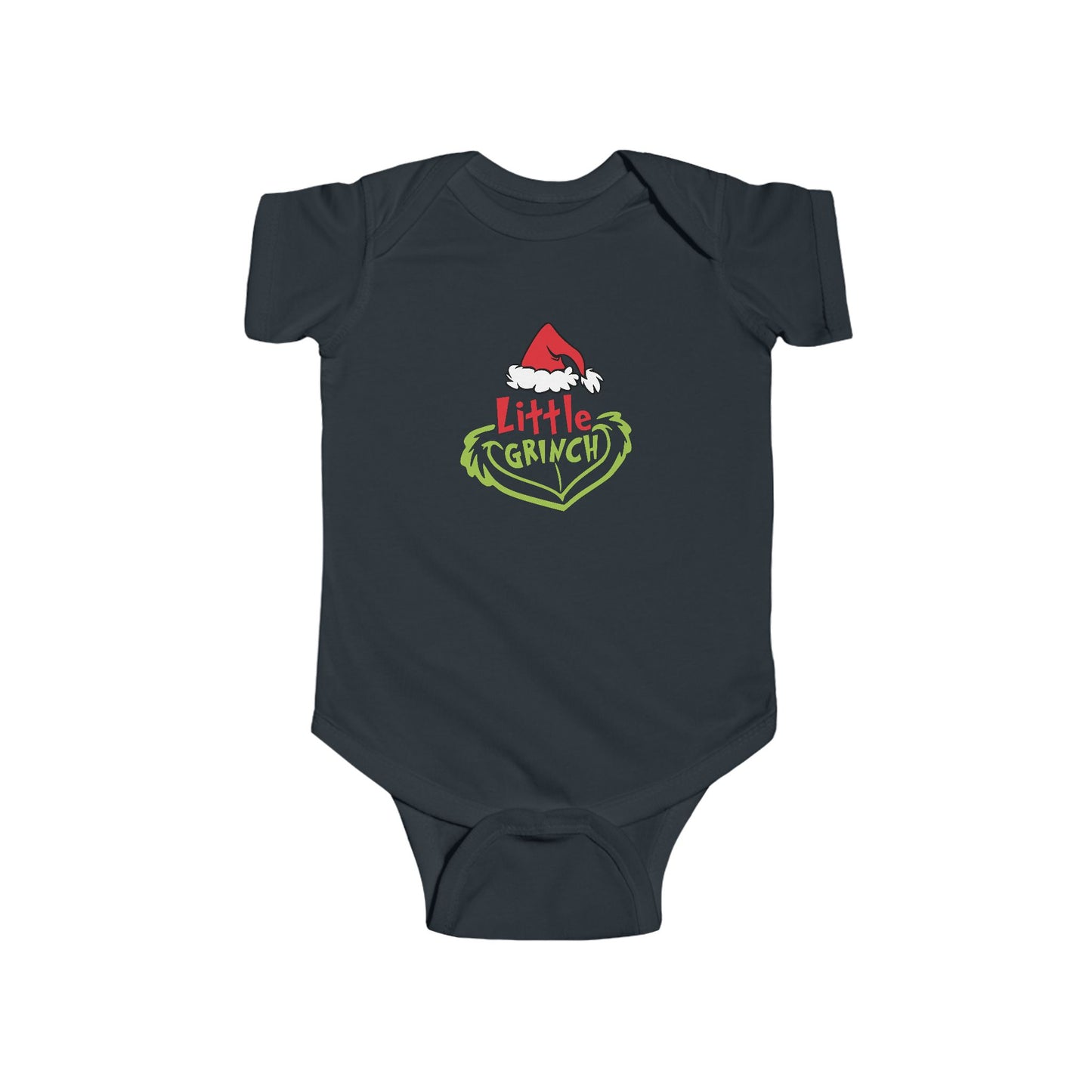 Little Grinch - Infant Fine Jersey Bodysuit