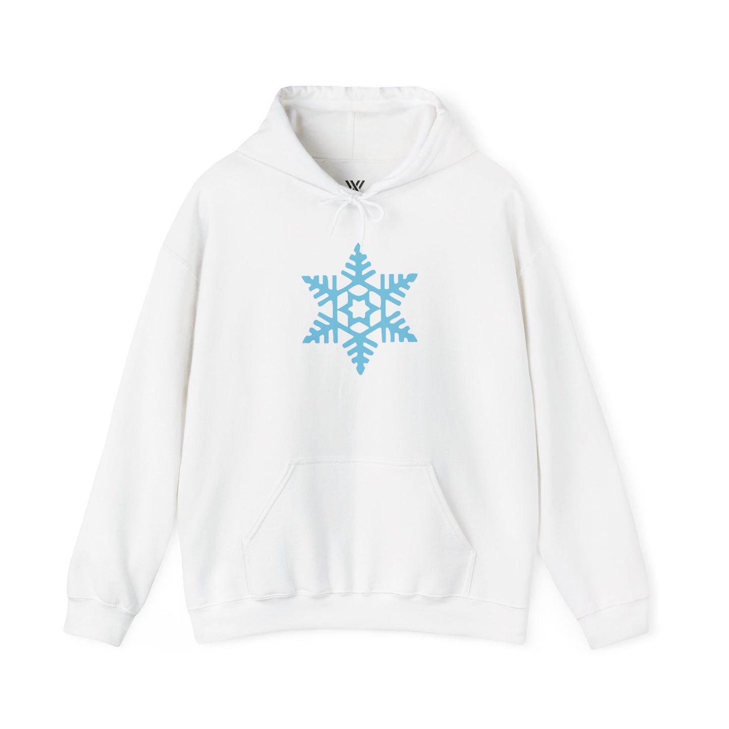 Snow - Unisex Heavy Blend™ Hooded Sweatshirt