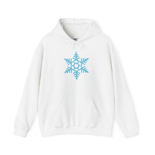 Snow - Unisex Heavy Blend™ Hooded Sweatshirt