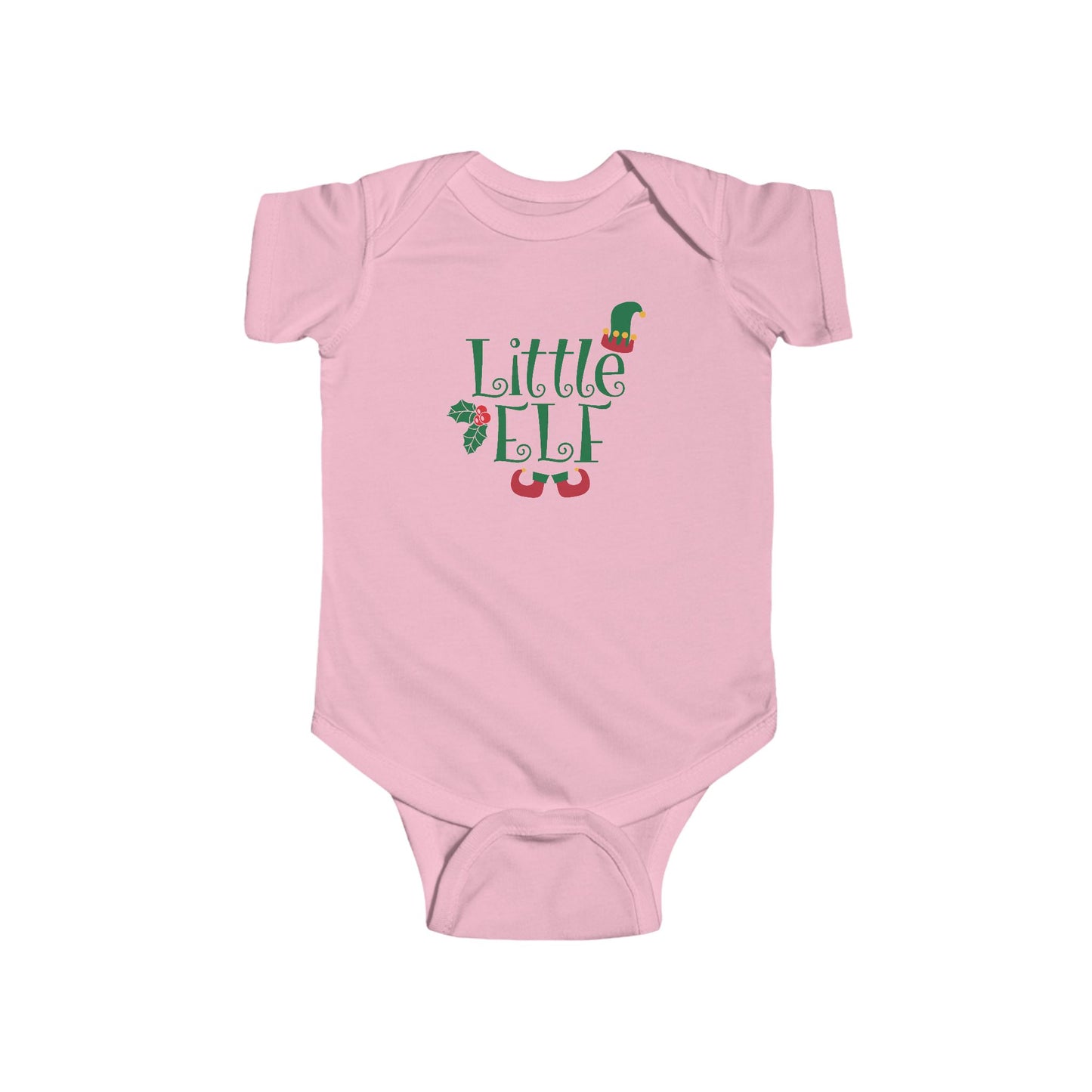 Little Elf - Infant Fine Jersey Bodysuit