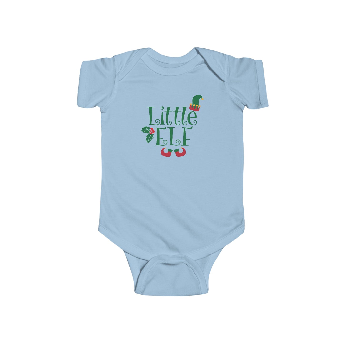 Little Elf - Infant Fine Jersey Bodysuit