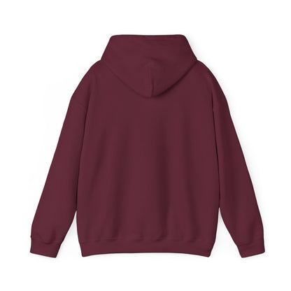 Snow - Unisex Heavy Blend™ Hooded Sweatshirt