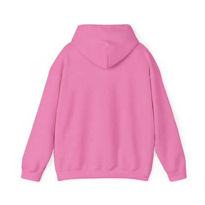 Snow man - Unisex Heavy Blend™ Hooded Sweatshirt
