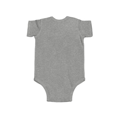 Little Mister - Infant Fine Jersey Bodysuit