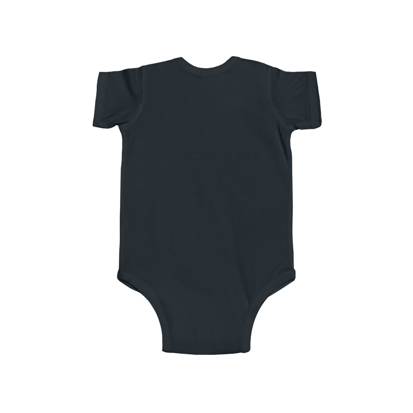 Winter Time - Infant Fine Jersey Bodysuit
