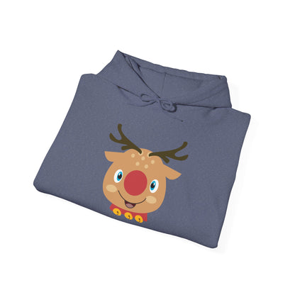 Baby Deer - Unisex Heavy Blend™ Hooded Sweatshirt