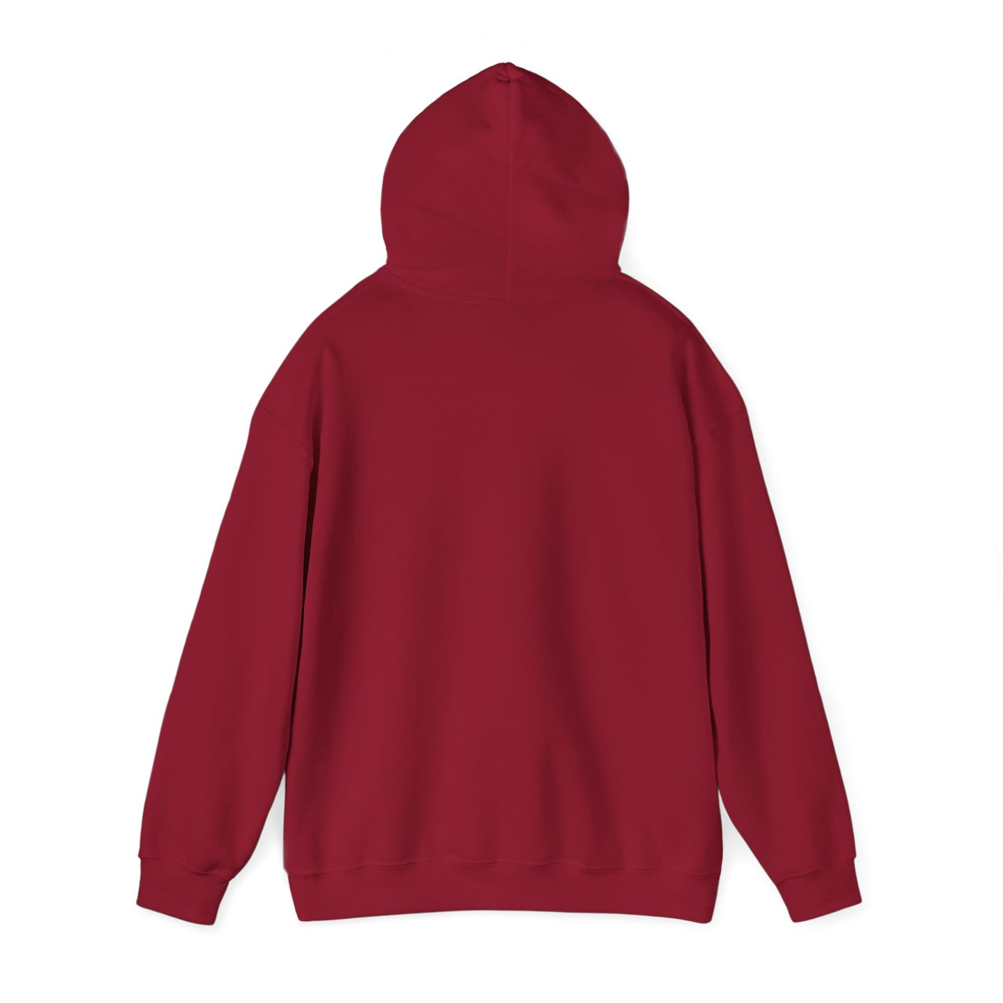 Papa Grinch - Unisex Heavy Blend™ Hooded Sweatshirt