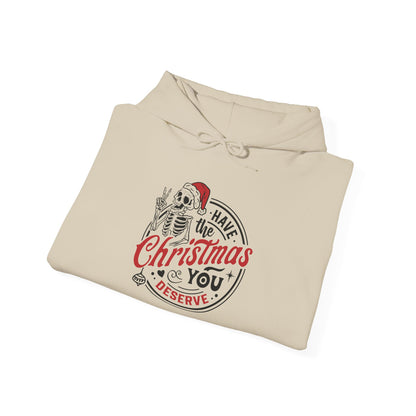 Christmas - Unisex Heavy Blend Hooded Sweatshirt