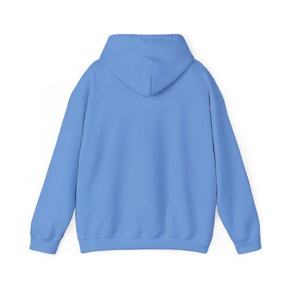 Naughty? - Unisex Heavy Blend™ Hooded Sweatshirt