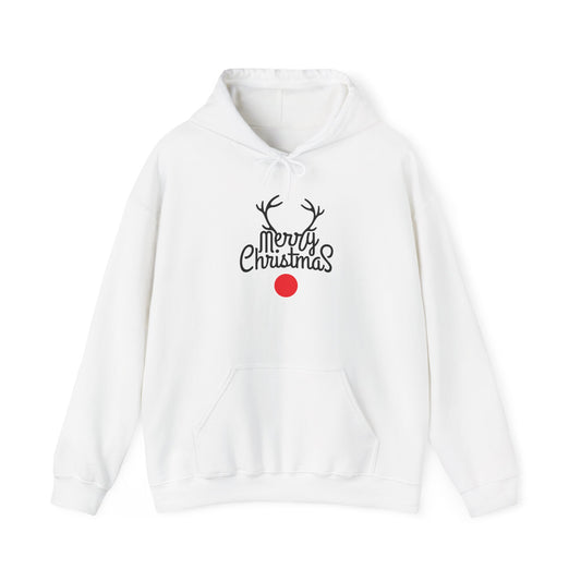 Merry Christmas - Unisex Heavy Blend™ Hooded Sweatshirt