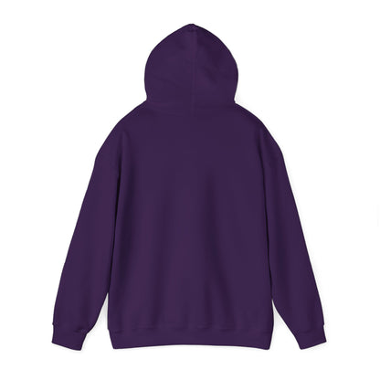 Snow man - Unisex Heavy Blend™ Hooded Sweatshirt