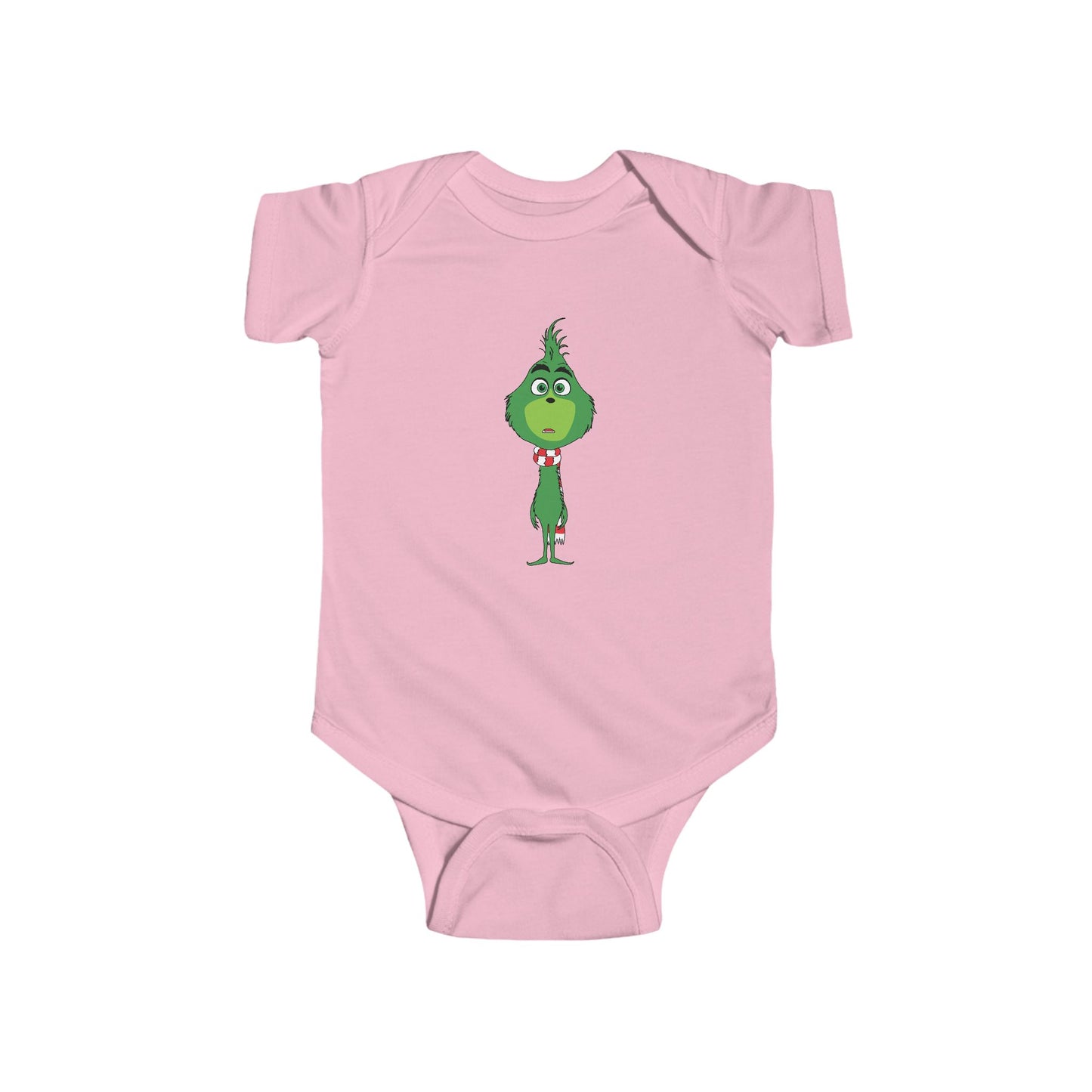 Baby Grinch - Infant Fine Jersey Bodysuit