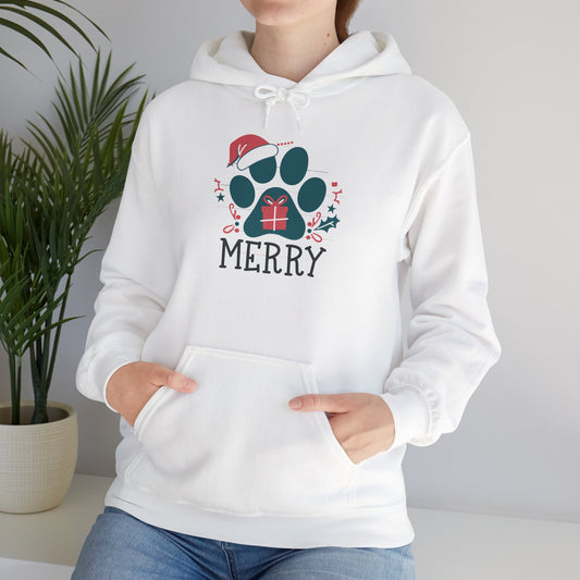 Merry - Unisex Heavy Blend™ Hooded Sweatshirt