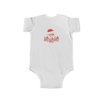 Infant Fine Jersey Bodysuit