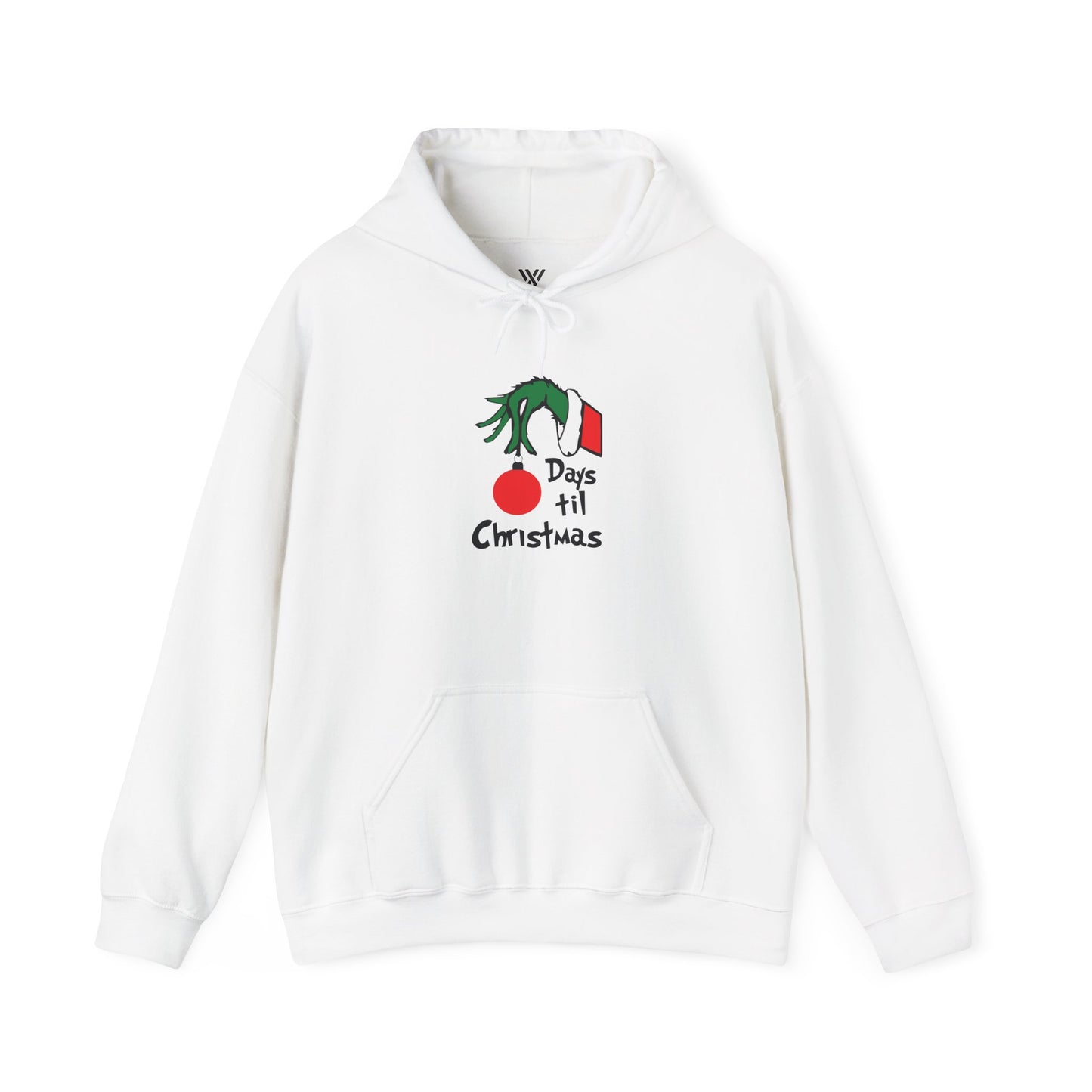 O Days for Christmas - Unisex Heavy Blend Hooded Sweatshirt