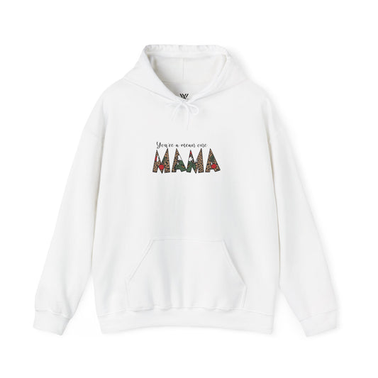 Mama - Unisex Heavy Blend™ Hooded Sweatshirt