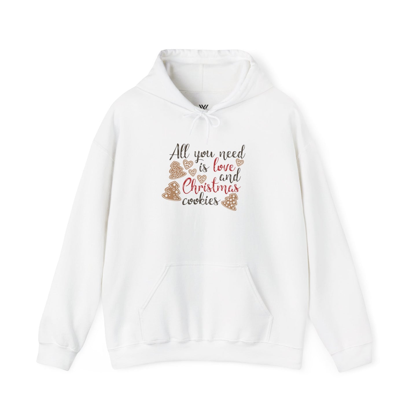 All you need - Unisex Heavy Blend™ Hooded Sweatshirt
