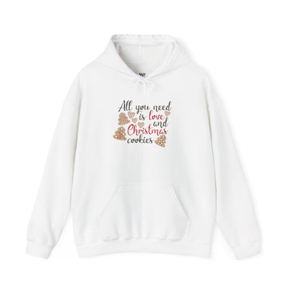 All you need - Unisex Heavy Blend™ Hooded Sweatshirt