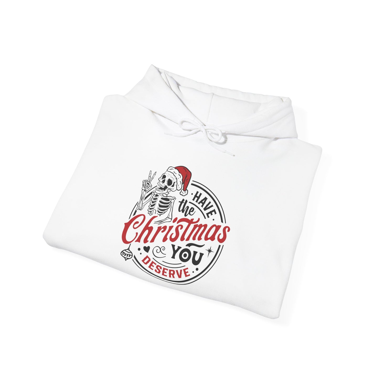 Christmas - Unisex Heavy Blend Hooded Sweatshirt