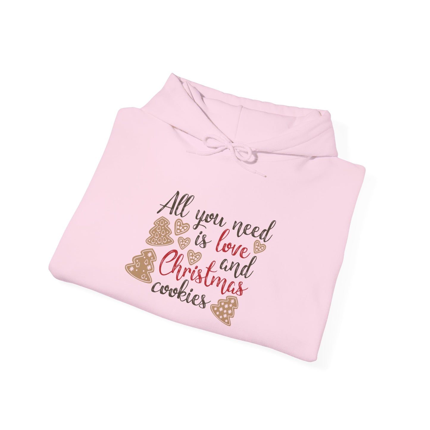 All you need - Unisex Heavy Blend™ Hooded Sweatshirt