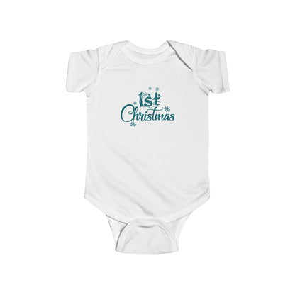 Infant Fine Jersey Bodysuit