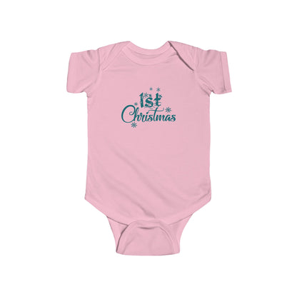 Infant Fine Jersey Bodysuit