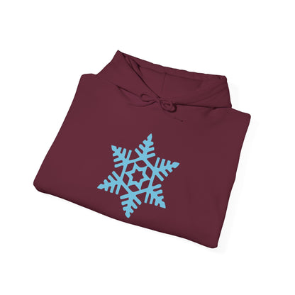 Snow - Unisex Heavy Blend™ Hooded Sweatshirt
