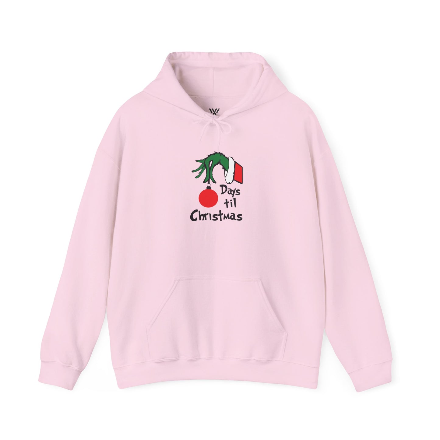 O Days for Christmas - Unisex Heavy Blend Hooded Sweatshirt