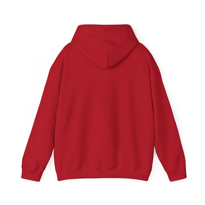 Naughty? - Unisex Heavy Blend™ Hooded Sweatshirt