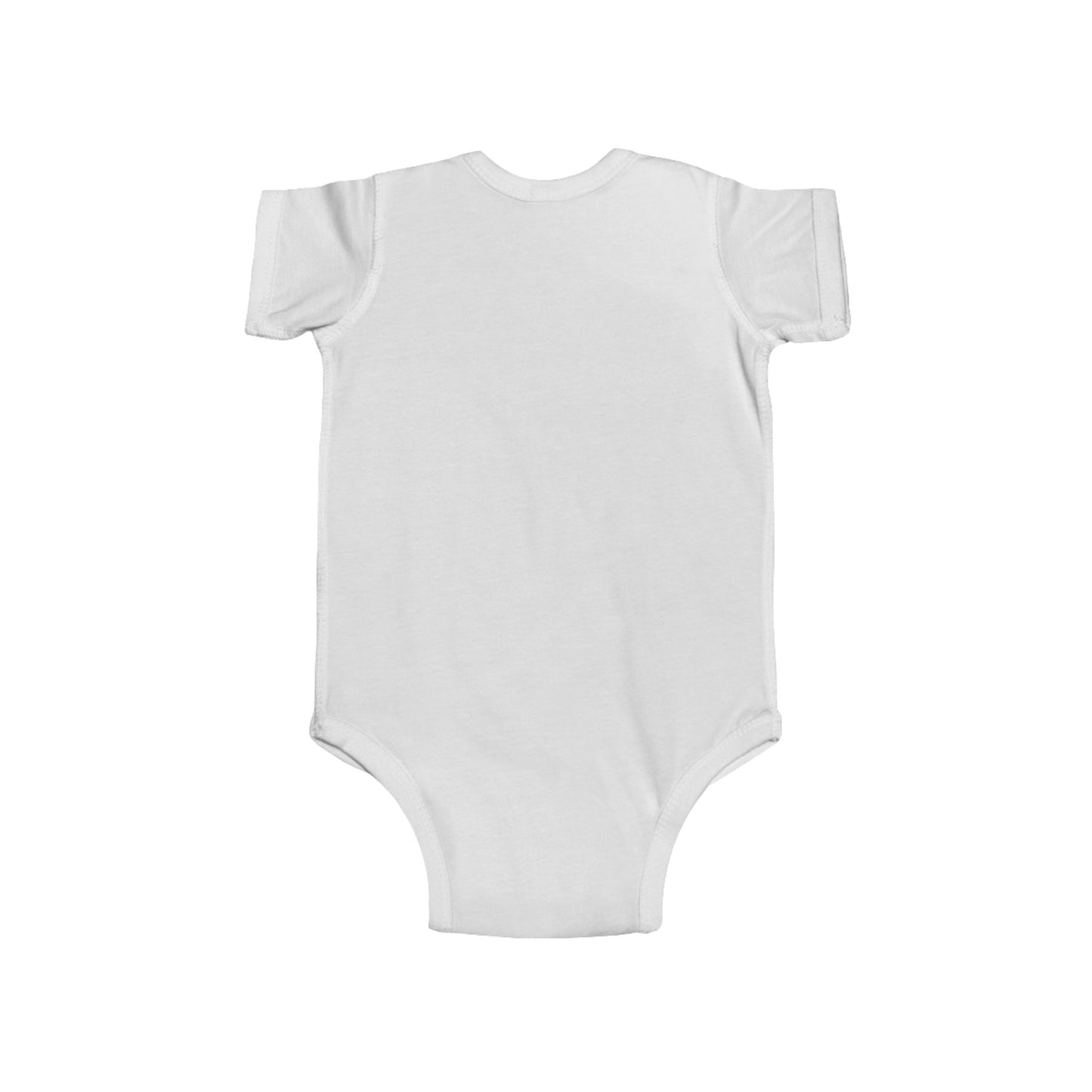 Merry and Bright - Infant Fine Jersey Bodysuit