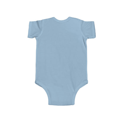 Merry and Bright - Infant Fine Jersey Bodysuit