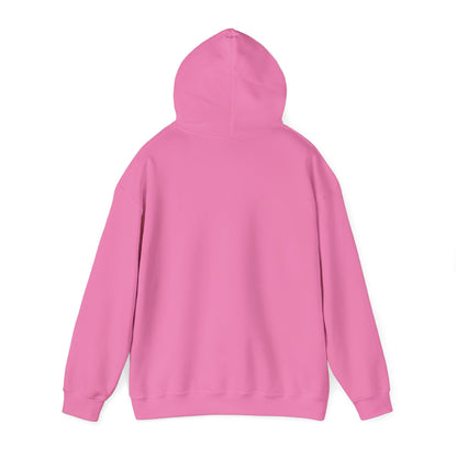 Snow man - Unisex Heavy Blend™ Hooded Sweatshirt