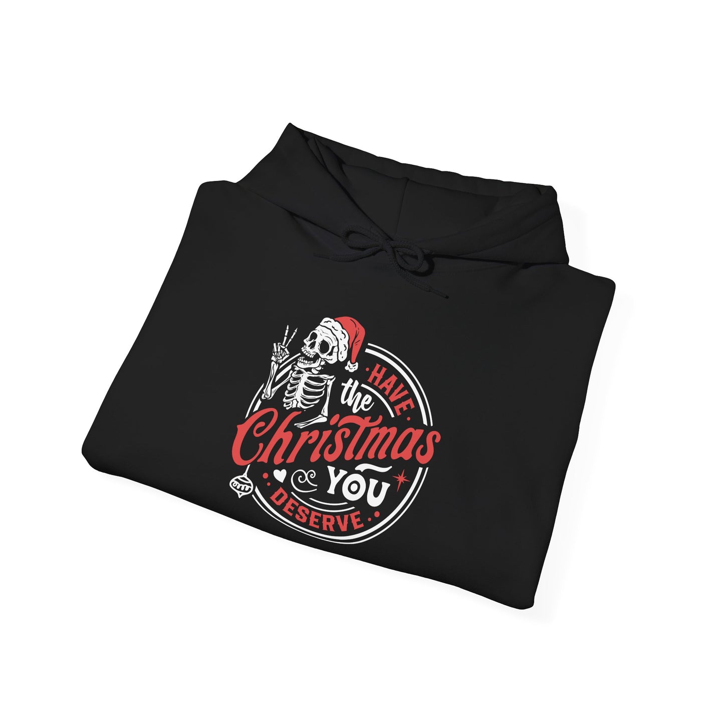 Christmas - Unisex Heavy Blend™ Hooded Sweatshirt