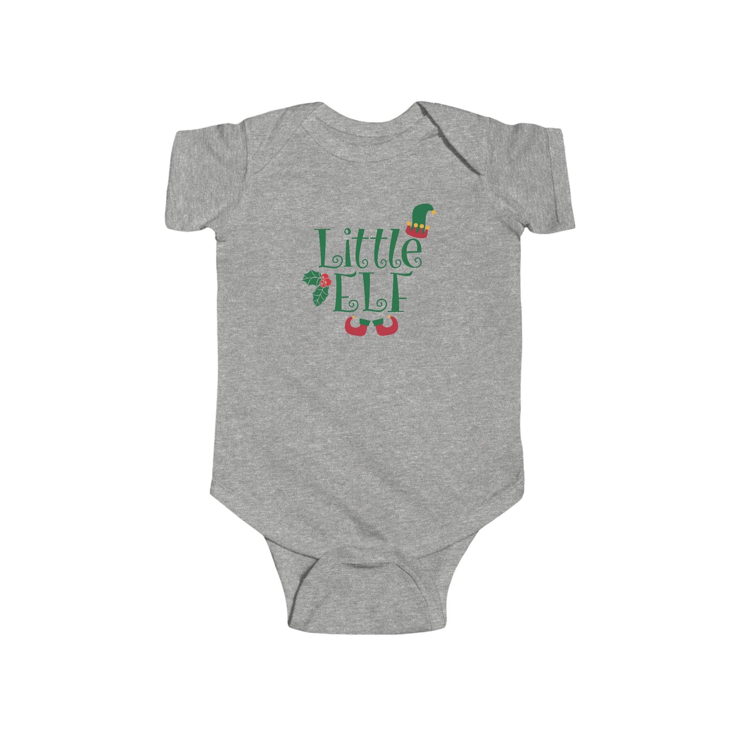 Little Elf - Infant Fine Jersey Bodysuit