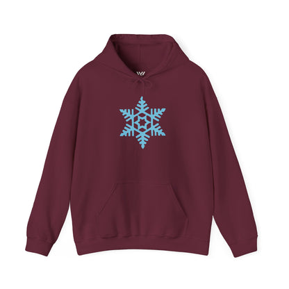 Snow - Unisex Heavy Blend™ Hooded Sweatshirt