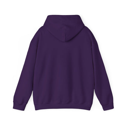 Snow - Unisex Heavy Blend™ Hooded Sweatshirt