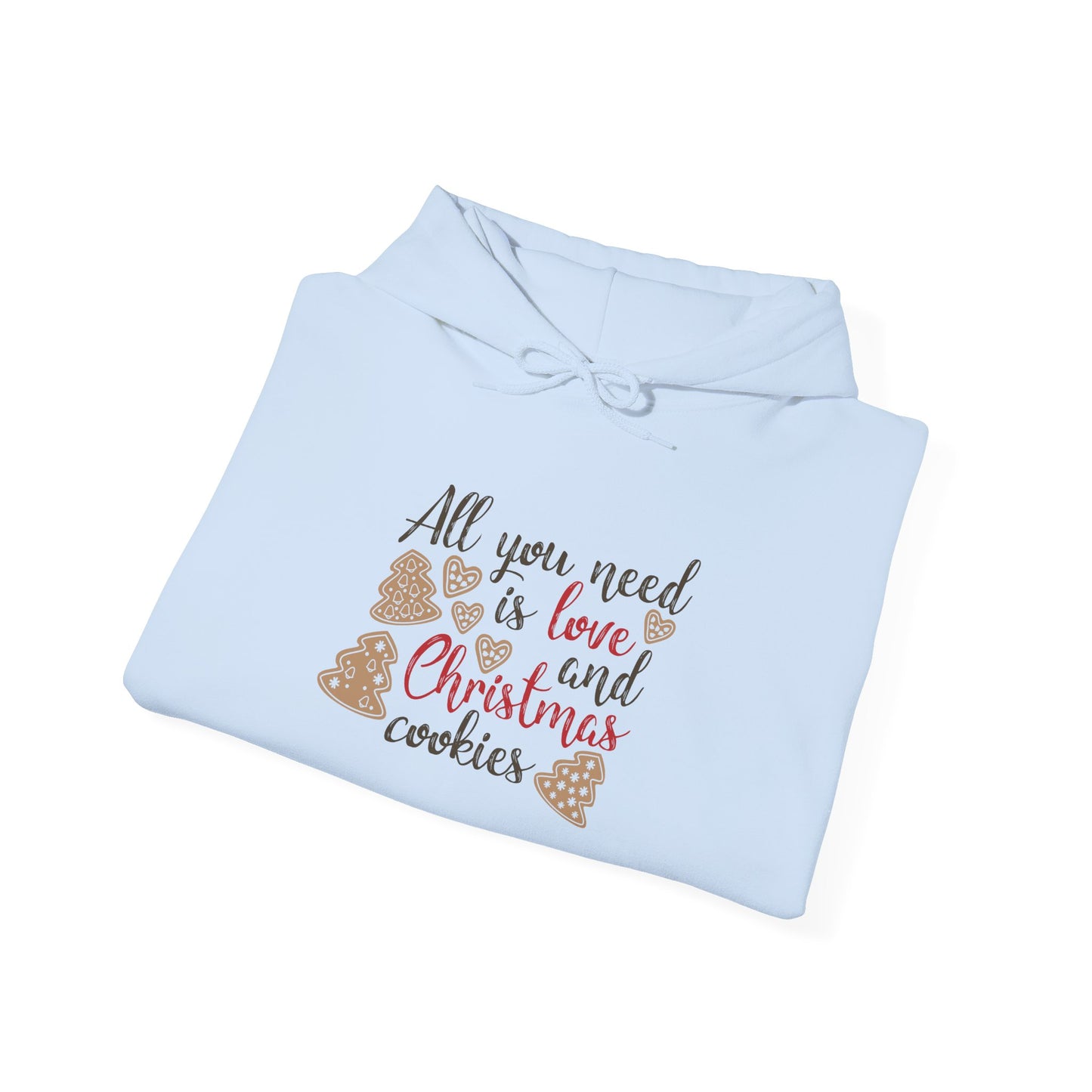All you need - Unisex Heavy Blend™ Hooded Sweatshirt
