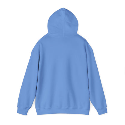 Naughty? - Unisex Heavy Blend™ Hooded Sweatshirt
