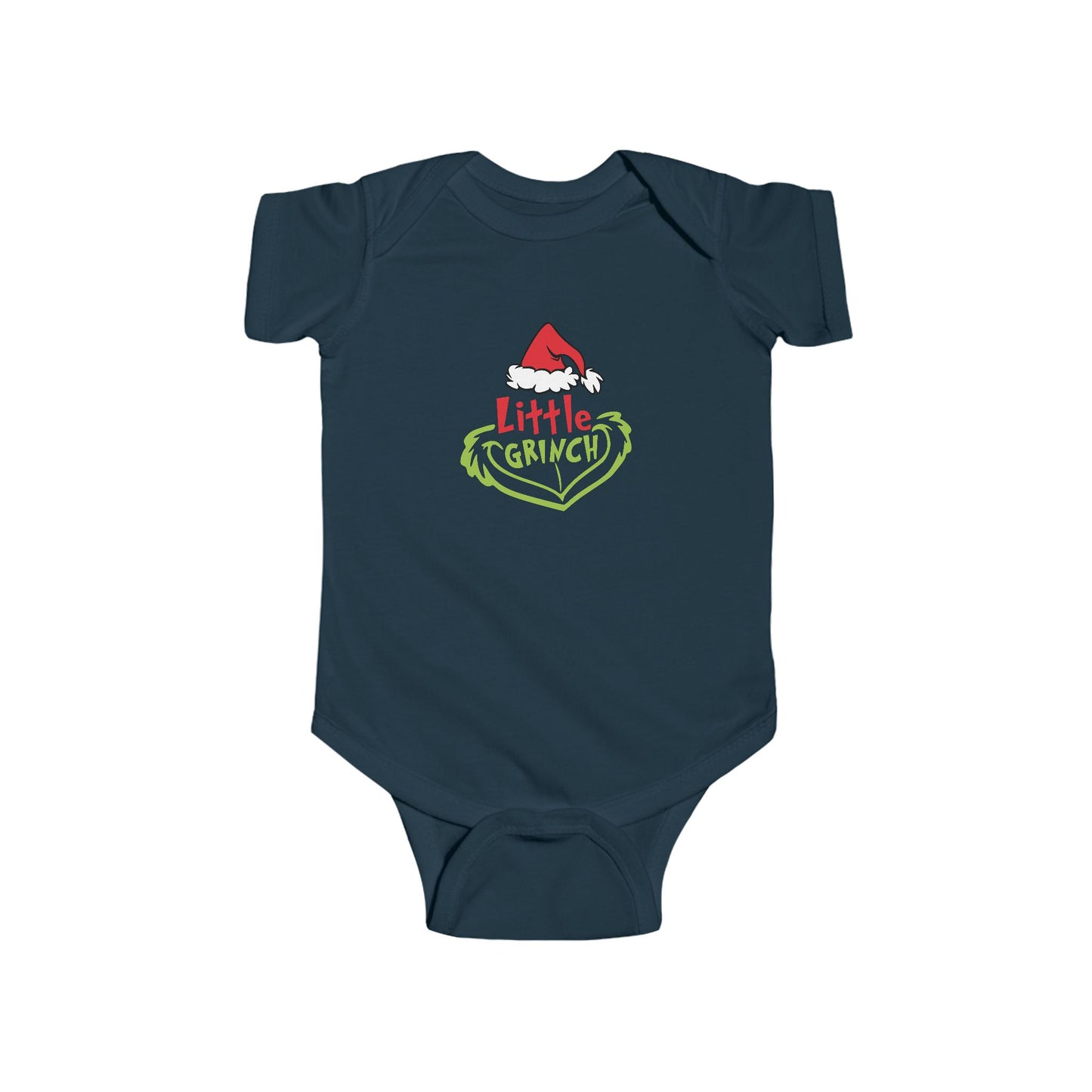 Little Grinch - Infant Fine Jersey Bodysuit