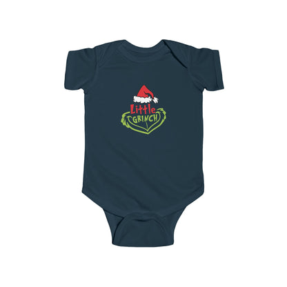 Little Grinch - Infant Fine Jersey Bodysuit